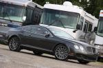 Bentley Continental GT Speed 2007 года